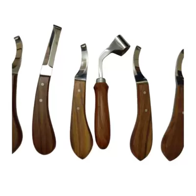 Hoof Knife