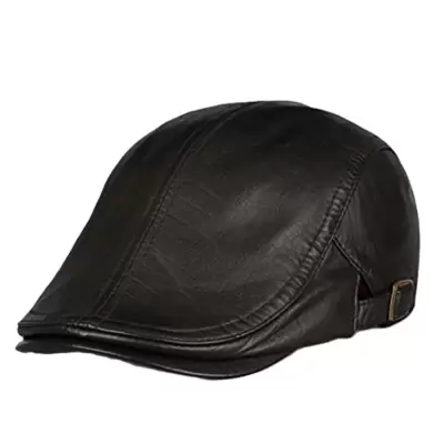 Leather Hats, Caps