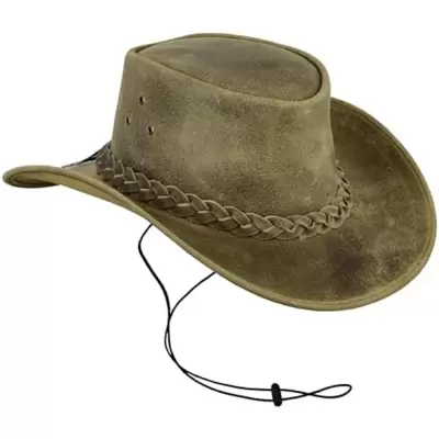 Leather Hats, Caps