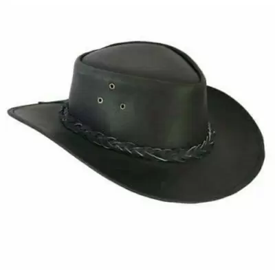 Leather Hats, Caps