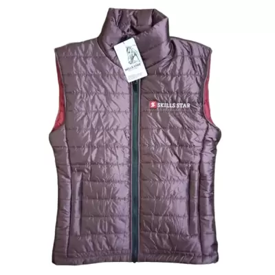 Puffer jacket